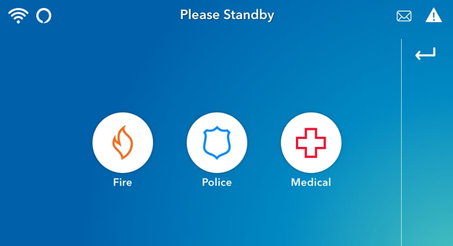 Dallas command center