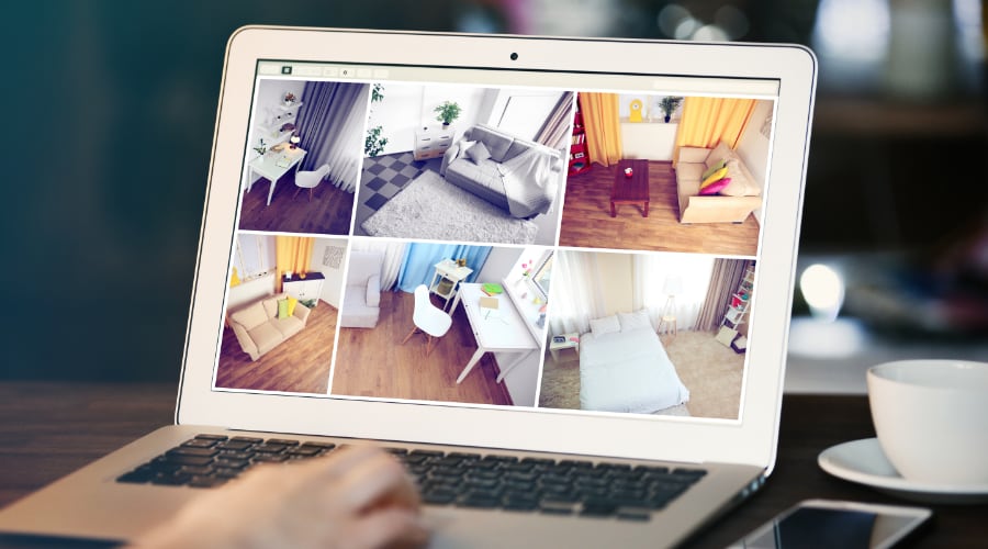 Changing to new home security provider can be a simple process. Dallas security system monitoring.